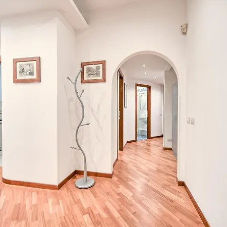 Lägenhet La Corte Di Cesare - Via Garbasso