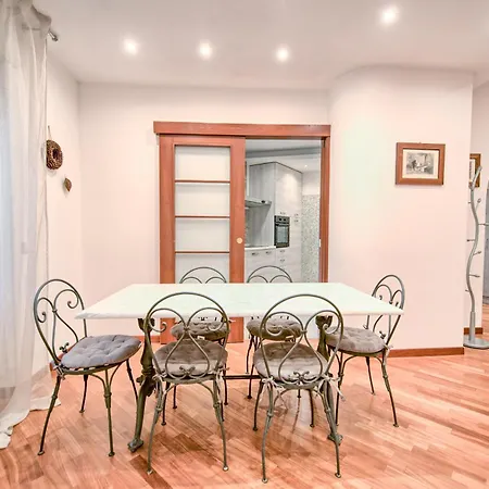 La Corte Di Cesare - Via Garbasso Lägenhet *