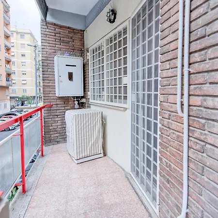 La Corte Di Cesare - Via Garbasso Lägenhet *