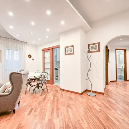 Appartement La Corte Di Cesare - Via Garbasso Rome